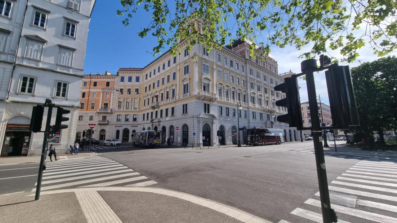 Le Saline Luxury Guest House Trieste Exterior photo