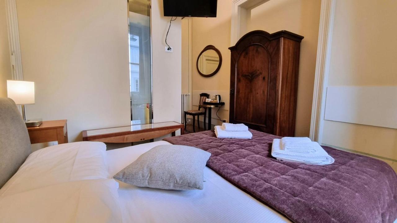 Le Saline Luxury Guest House Trieste Exterior photo