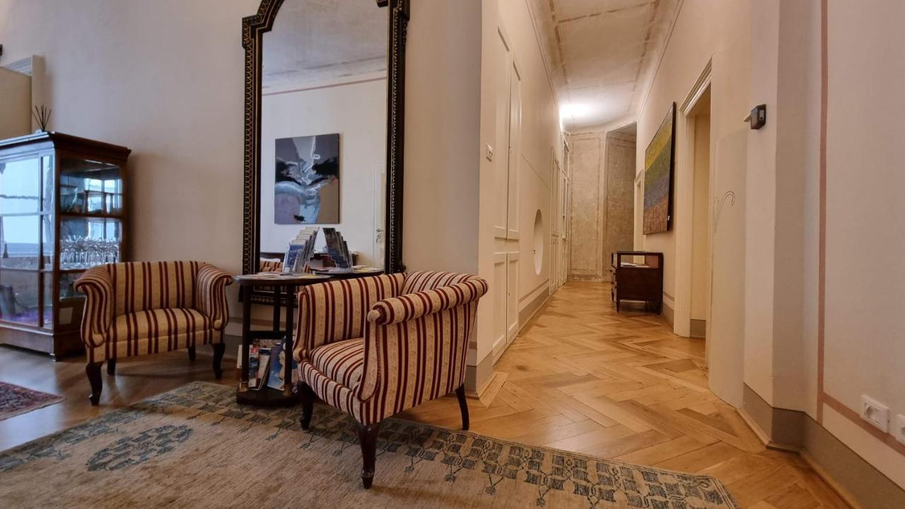 Le Saline Luxury Guest House Trieste Exterior photo