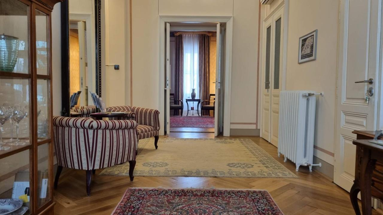 Le Saline Luxury Guest House Trieste Exterior photo