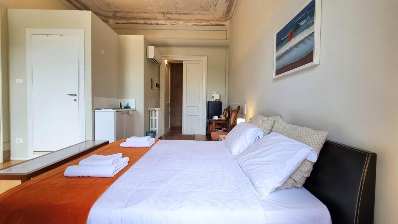 Le Saline Luxury Guest House Trieste Exterior photo