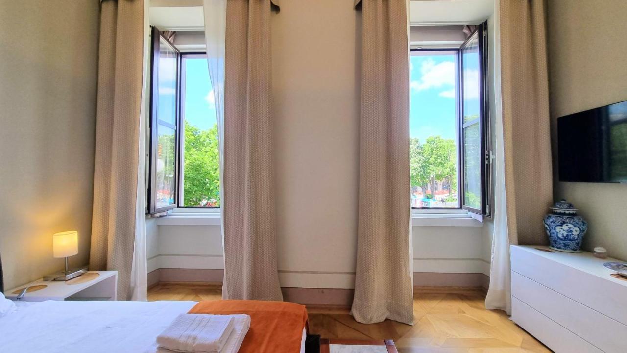 Le Saline Luxury Guest House Trieste Exterior photo