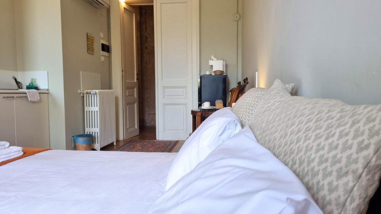 Le Saline Luxury Guest House Trieste Exterior photo