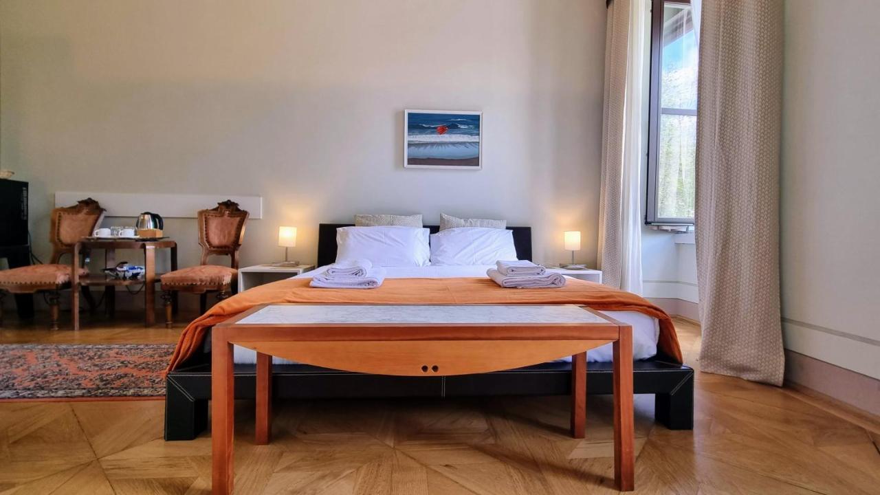 Le Saline Luxury Guest House Trieste Exterior photo