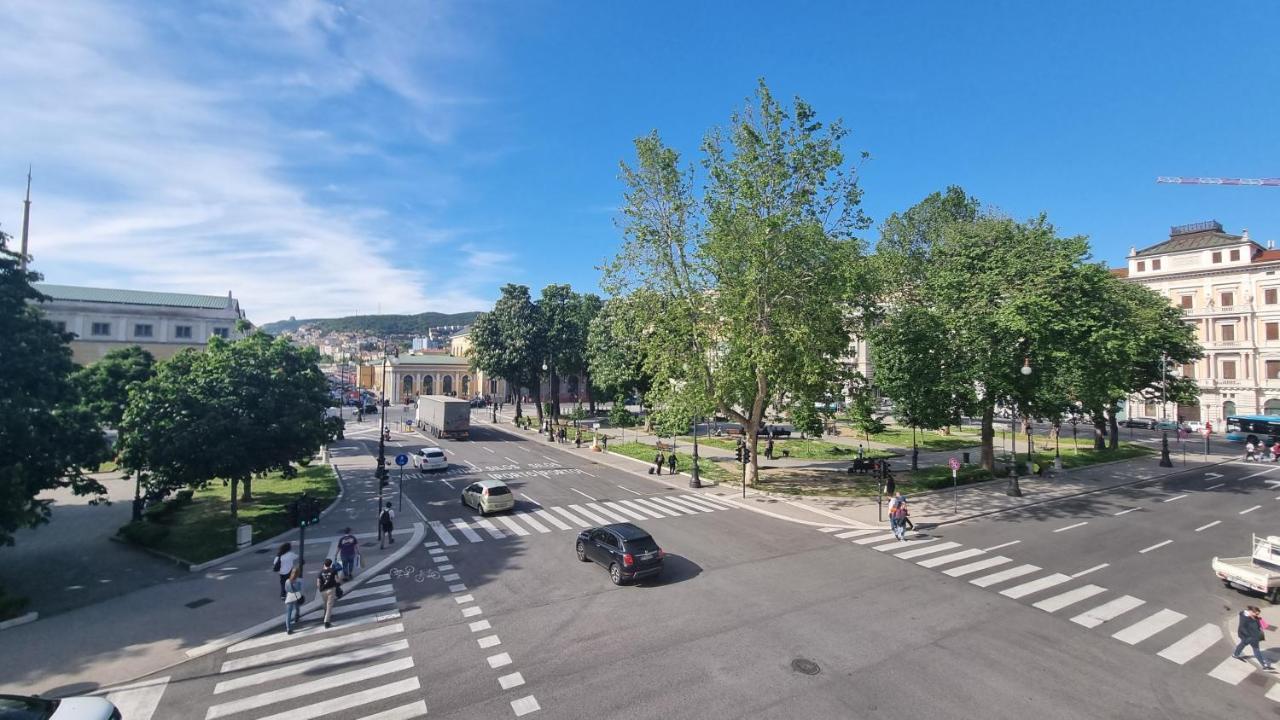 Le Saline Luxury Guest House Trieste Exterior photo