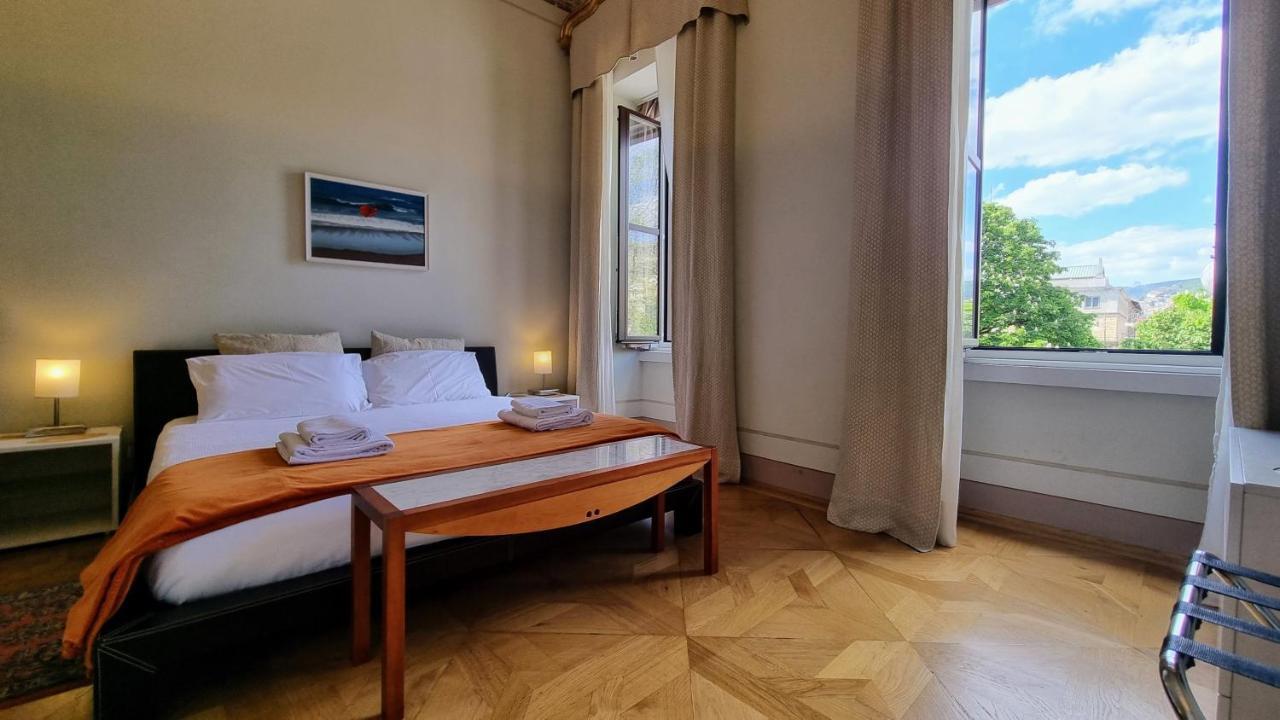 Le Saline Luxury Guest House Trieste Exterior photo