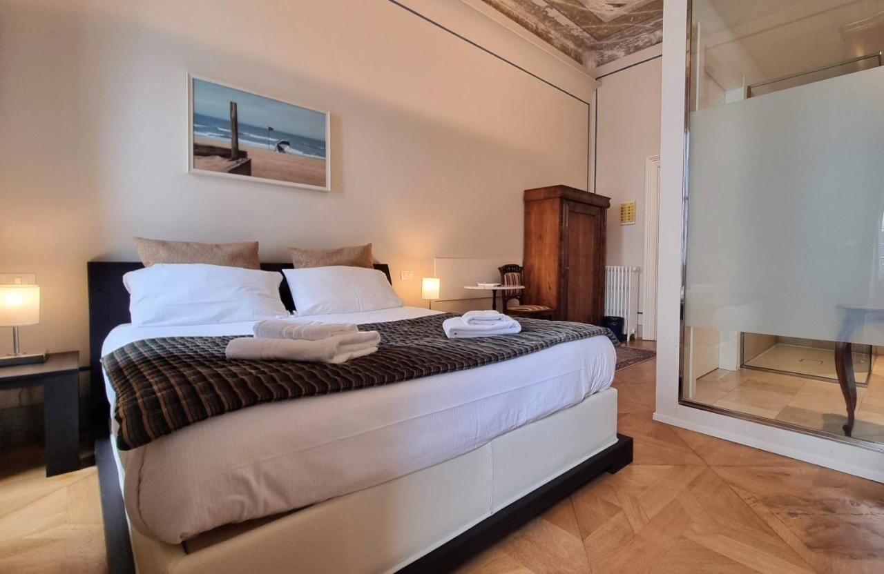 Le Saline Luxury Guest House Trieste Exterior photo