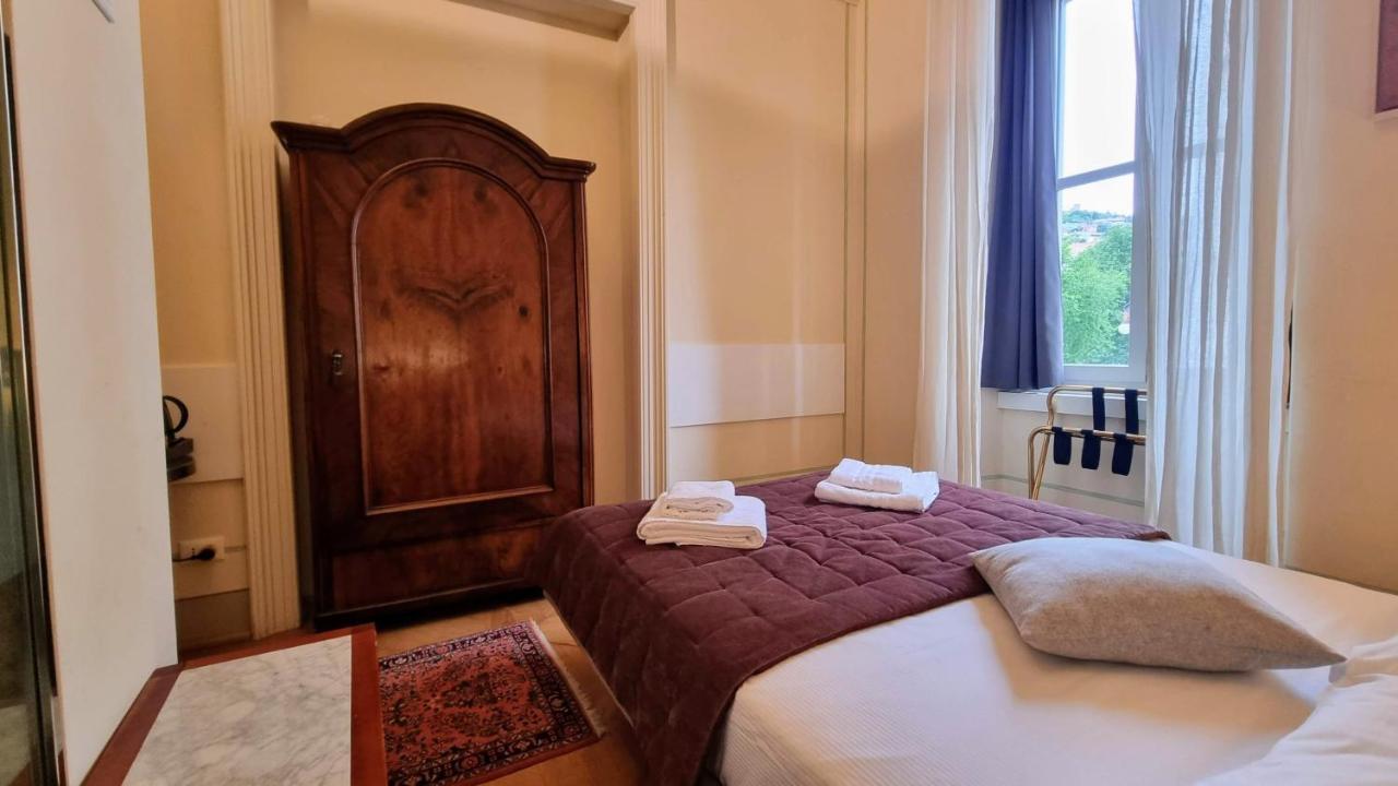 Le Saline Luxury Guest House Trieste Exterior photo