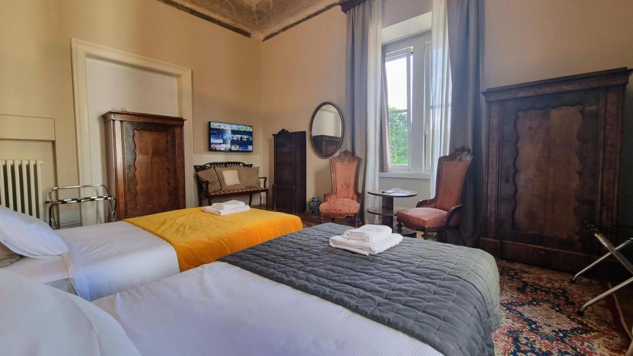 Le Saline Luxury Guest House Trieste Exterior photo