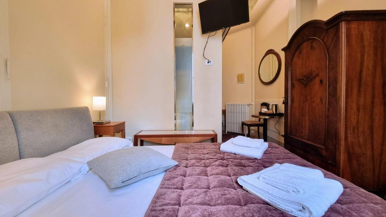Le Saline Luxury Guest House Trieste Exterior photo