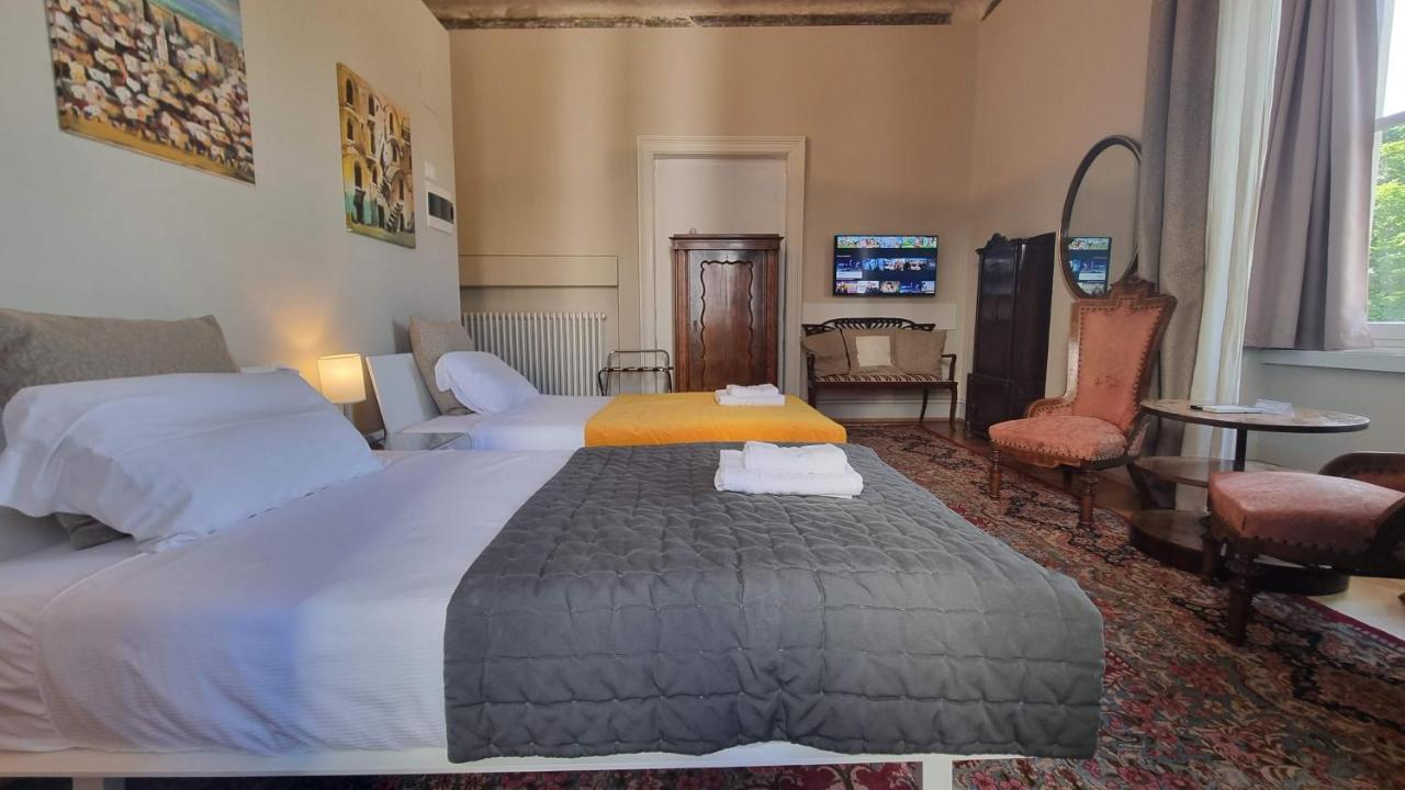 Le Saline Luxury Guest House Trieste Exterior photo