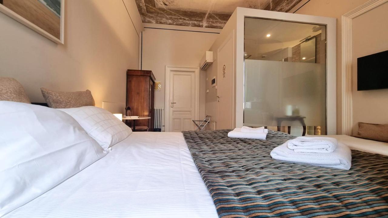 Le Saline Luxury Guest House Trieste Exterior photo