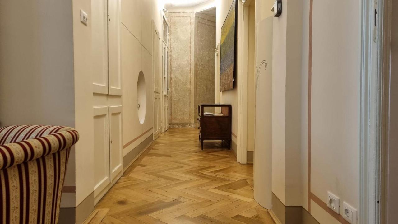 Le Saline Luxury Guest House Trieste Exterior photo