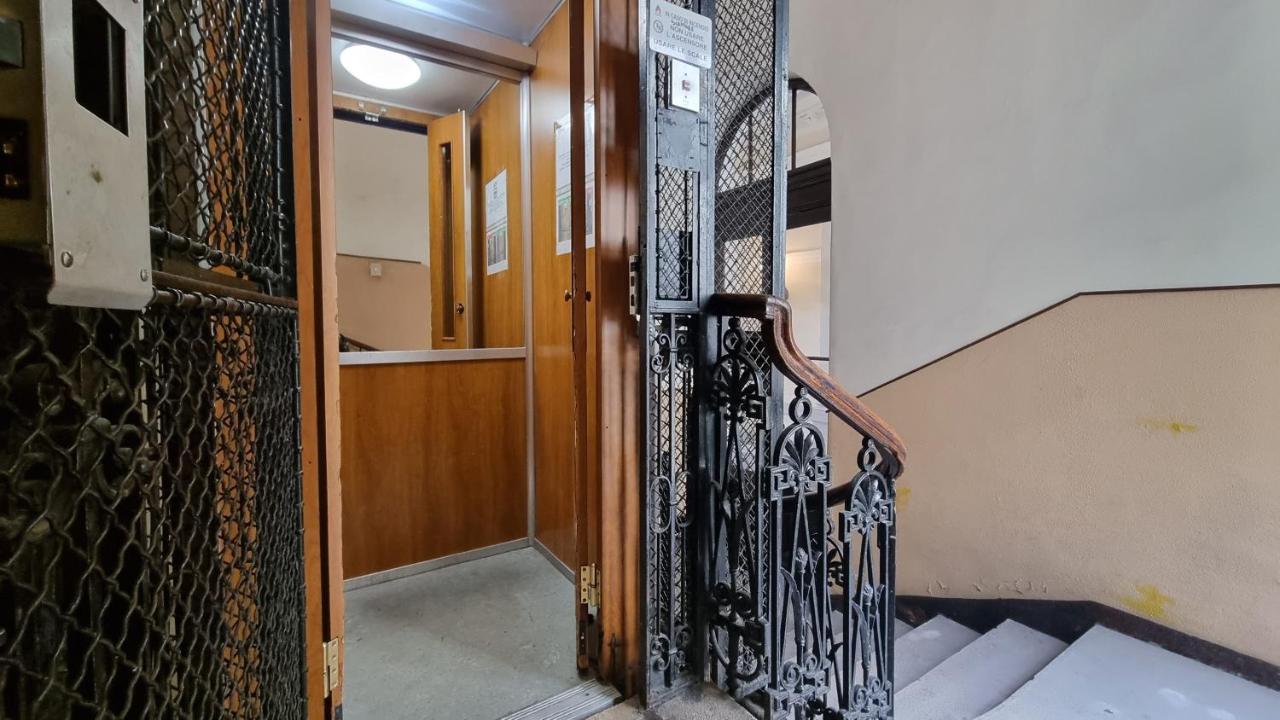 Le Saline Luxury Guest House Trieste Exterior photo