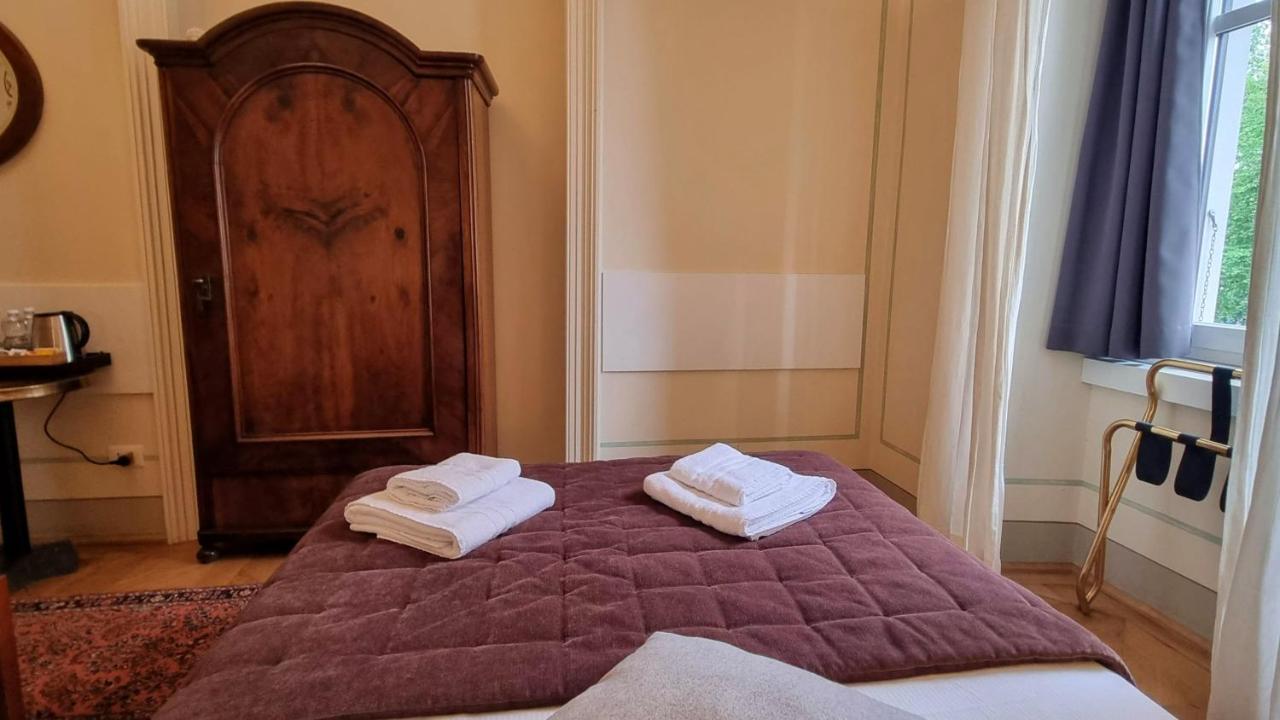 Le Saline Luxury Guest House Trieste Exterior photo