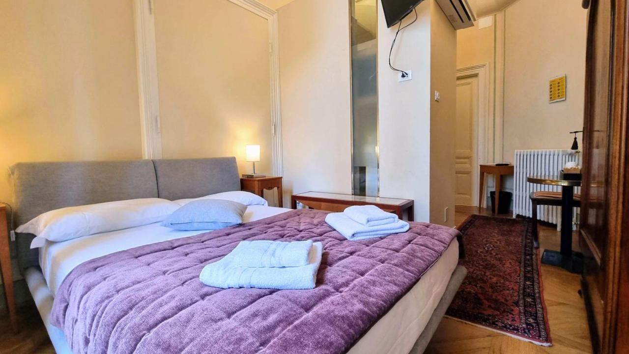 Le Saline Luxury Guest House Trieste Exterior photo