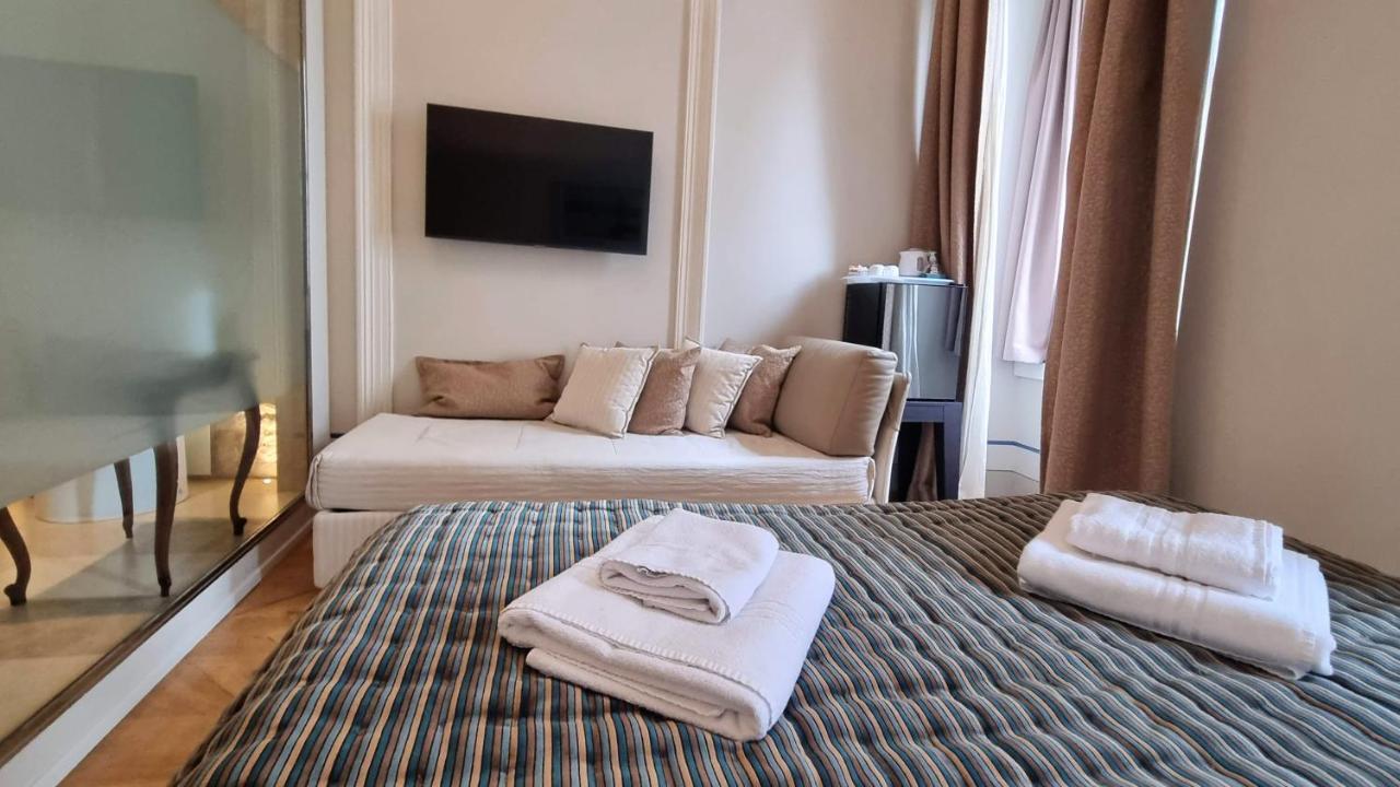 Le Saline Luxury Guest House Trieste Exterior photo
