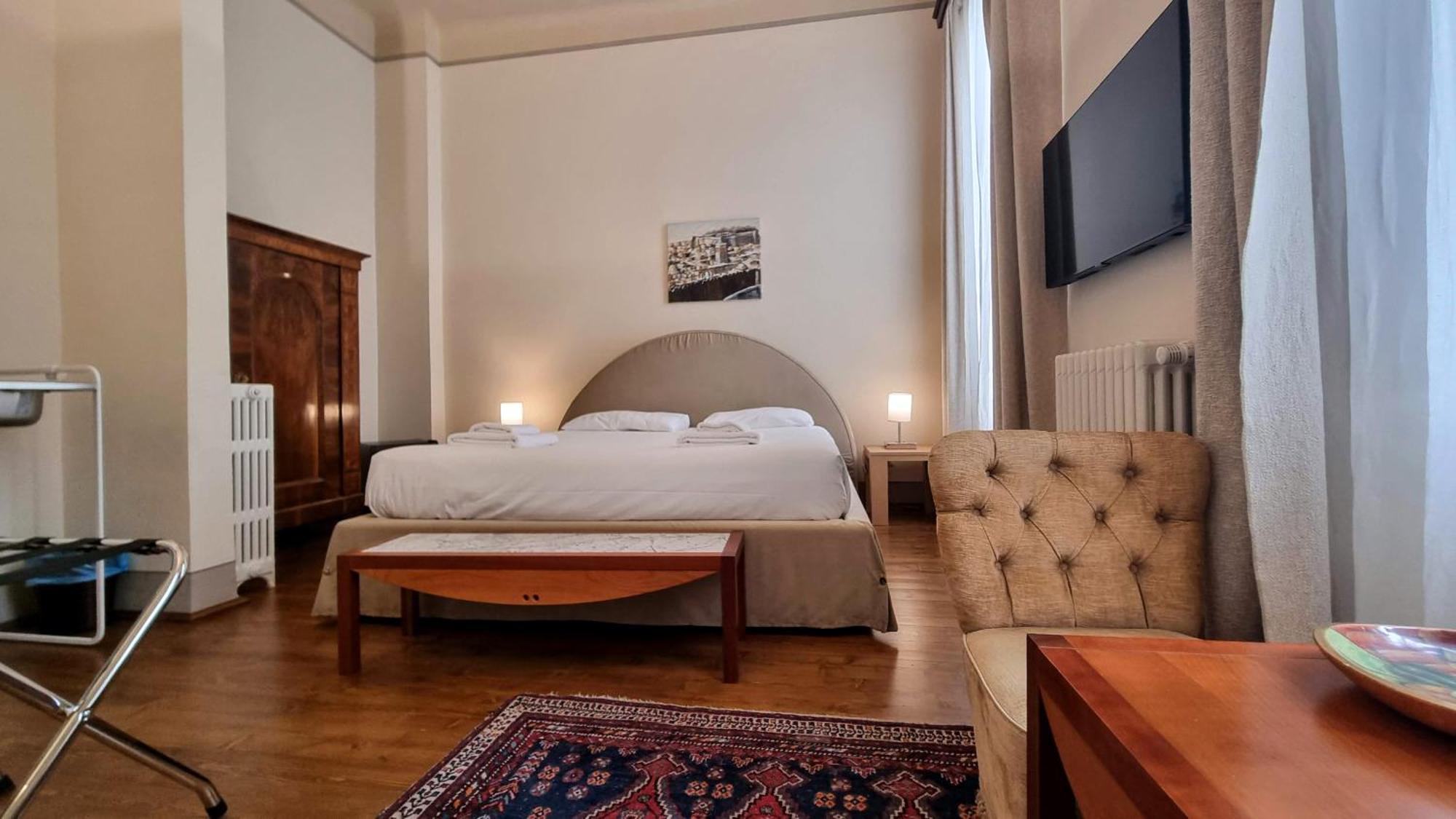 Le Saline Luxury Guest House Trieste Exterior photo
