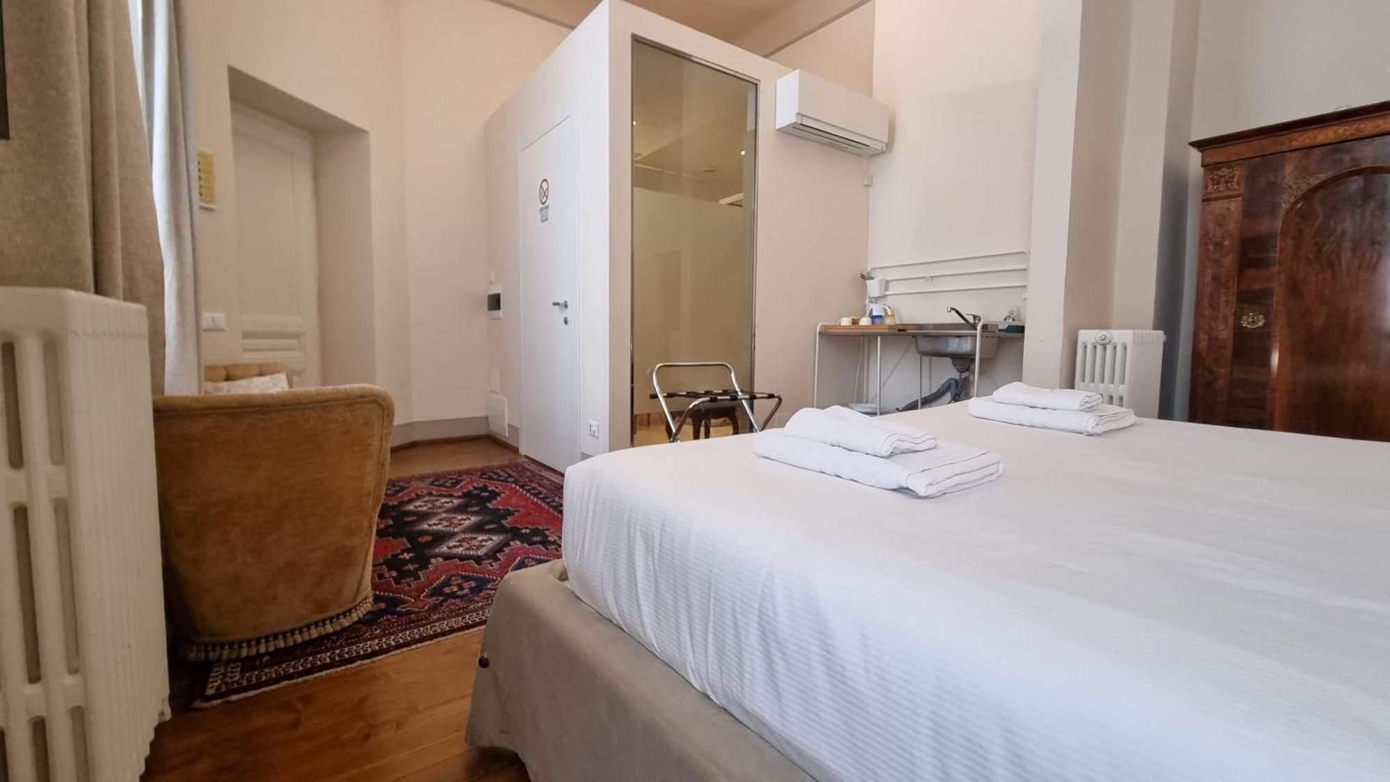Le Saline Luxury Guest House Trieste Exterior photo