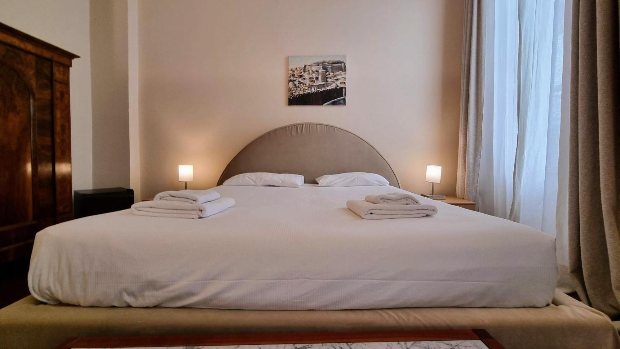 Le Saline Luxury Guest House Trieste Exterior photo