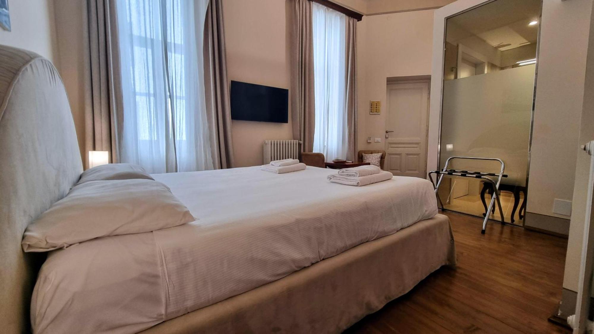Le Saline Luxury Guest House Trieste Exterior photo