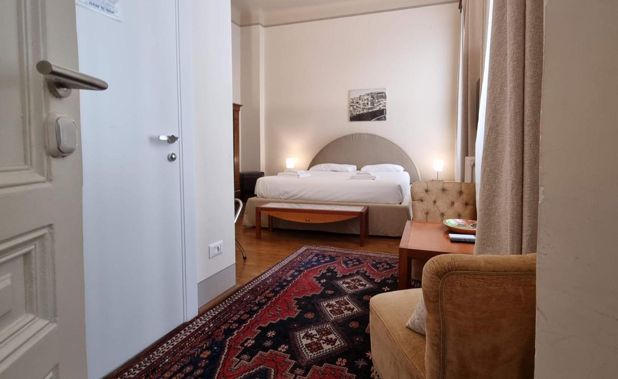 Le Saline Luxury Guest House Trieste Exterior photo