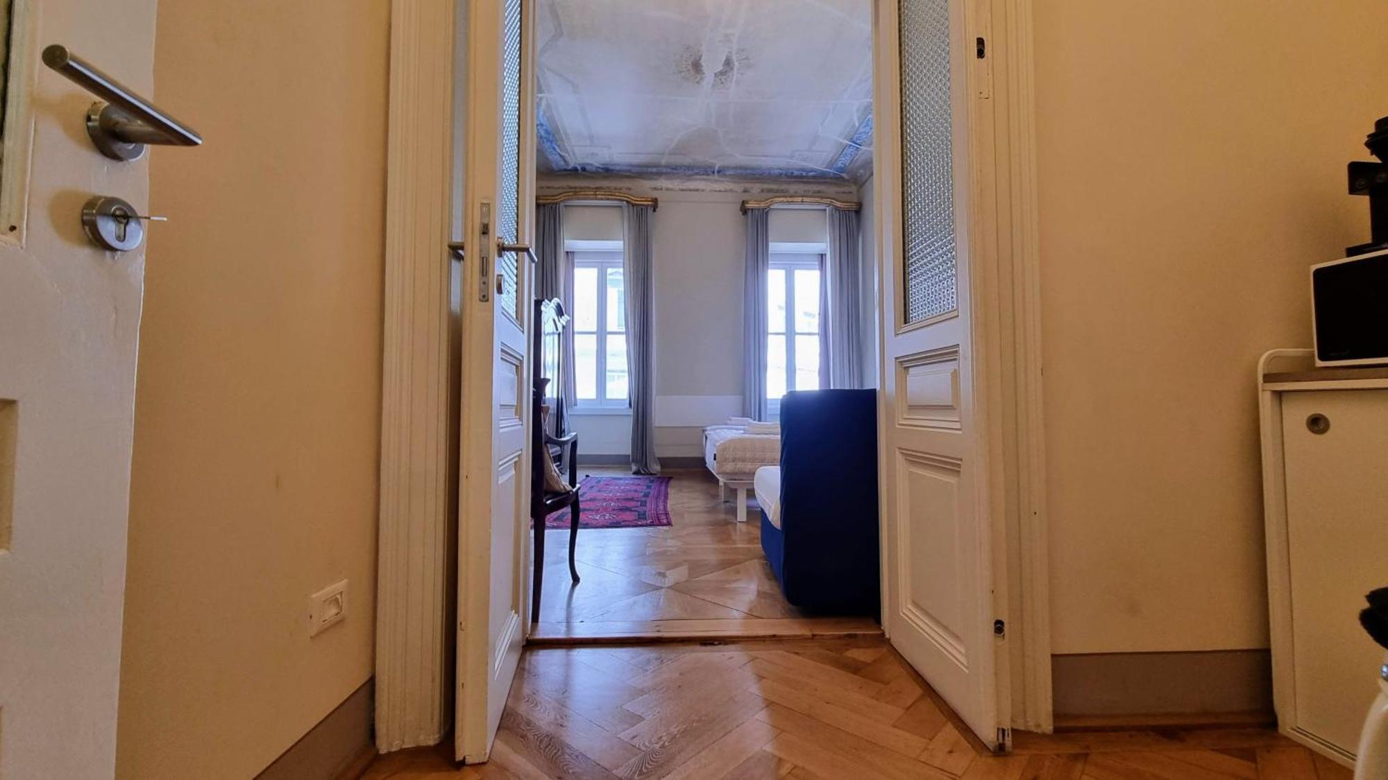 Le Saline Luxury Guest House Trieste Exterior photo