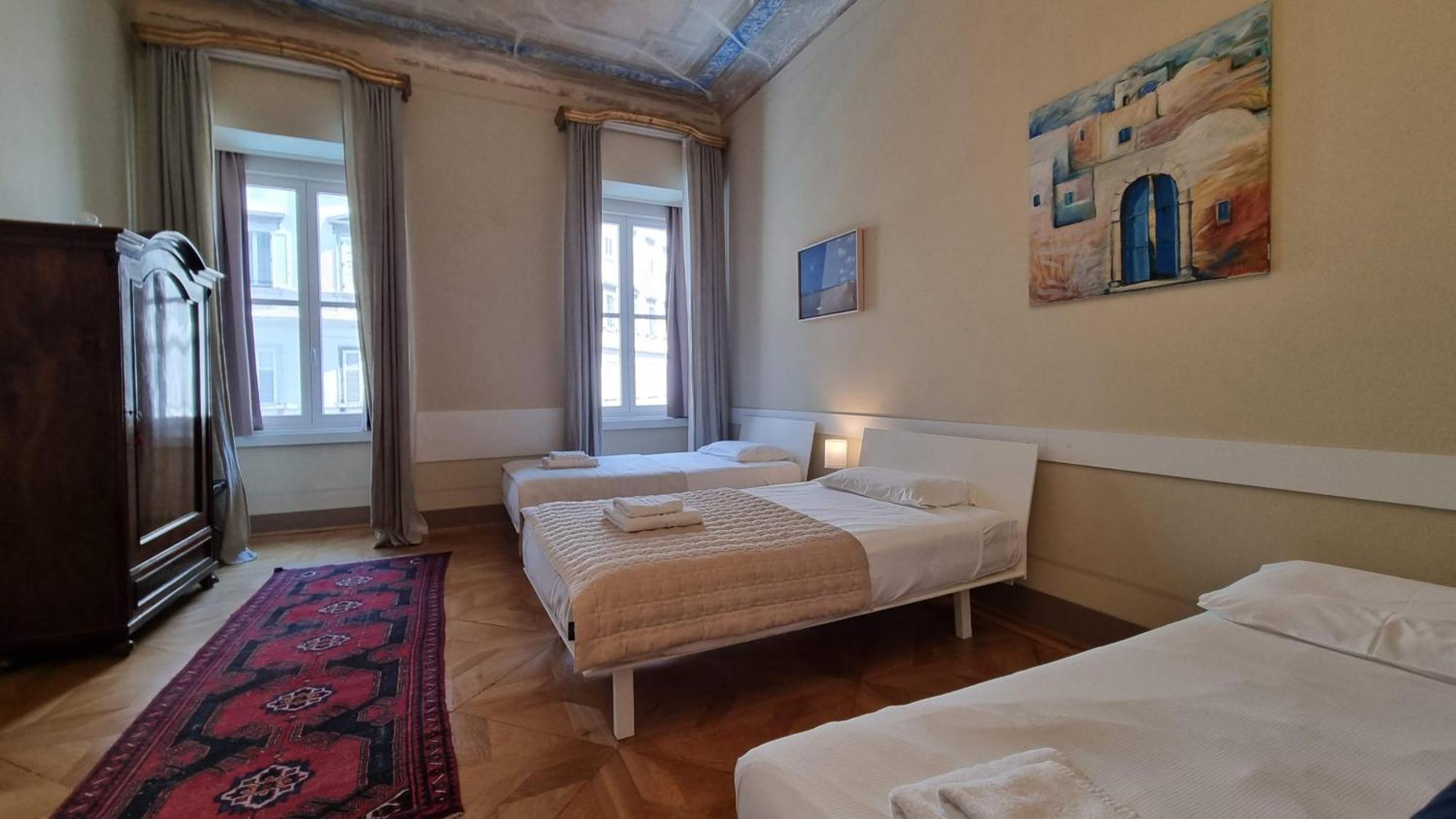 Le Saline Luxury Guest House Trieste Exterior photo