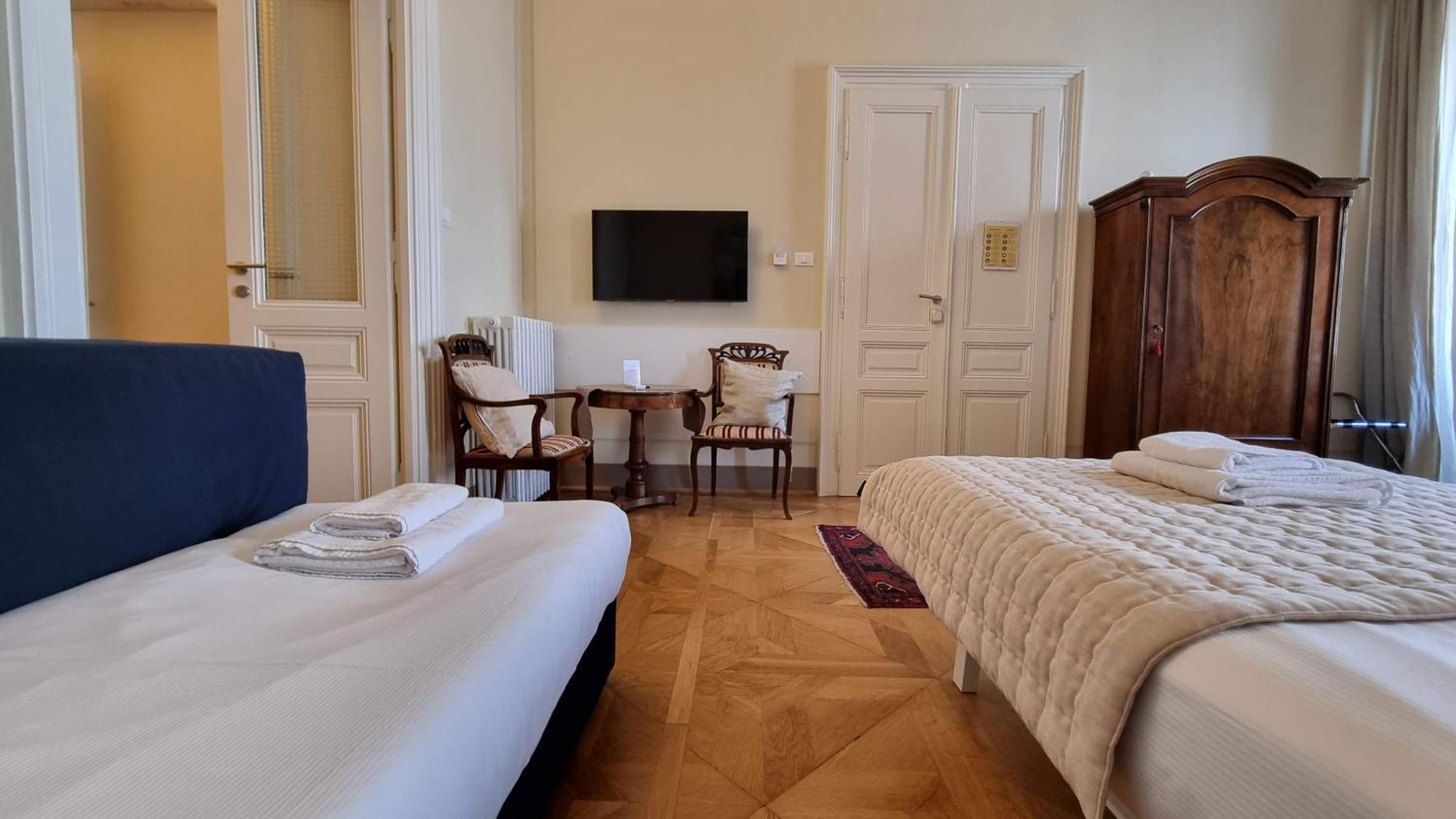 Le Saline Luxury Guest House Trieste Exterior photo