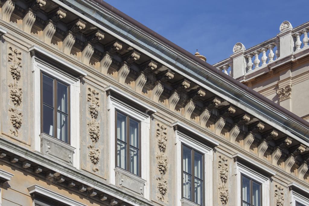 Le Saline Luxury Guest House Trieste Exterior photo