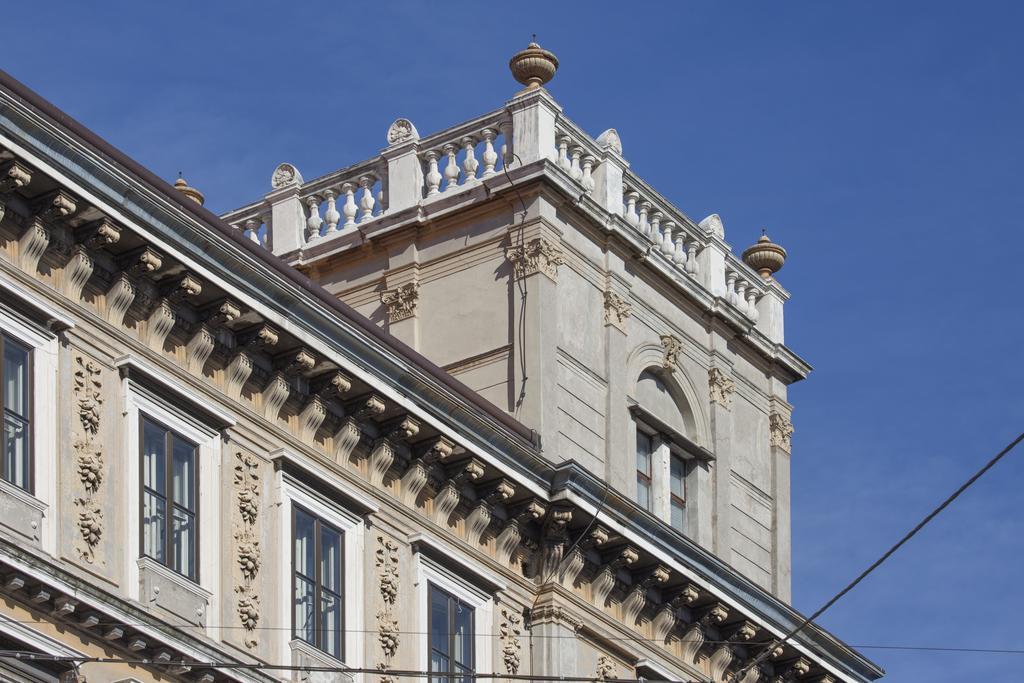 Le Saline Luxury Guest House Trieste Exterior photo
