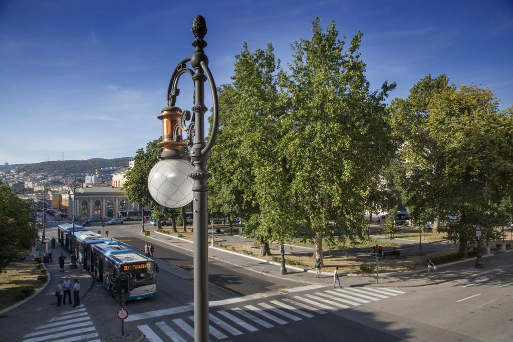 Le Saline Luxury Guest House Trieste Exterior photo