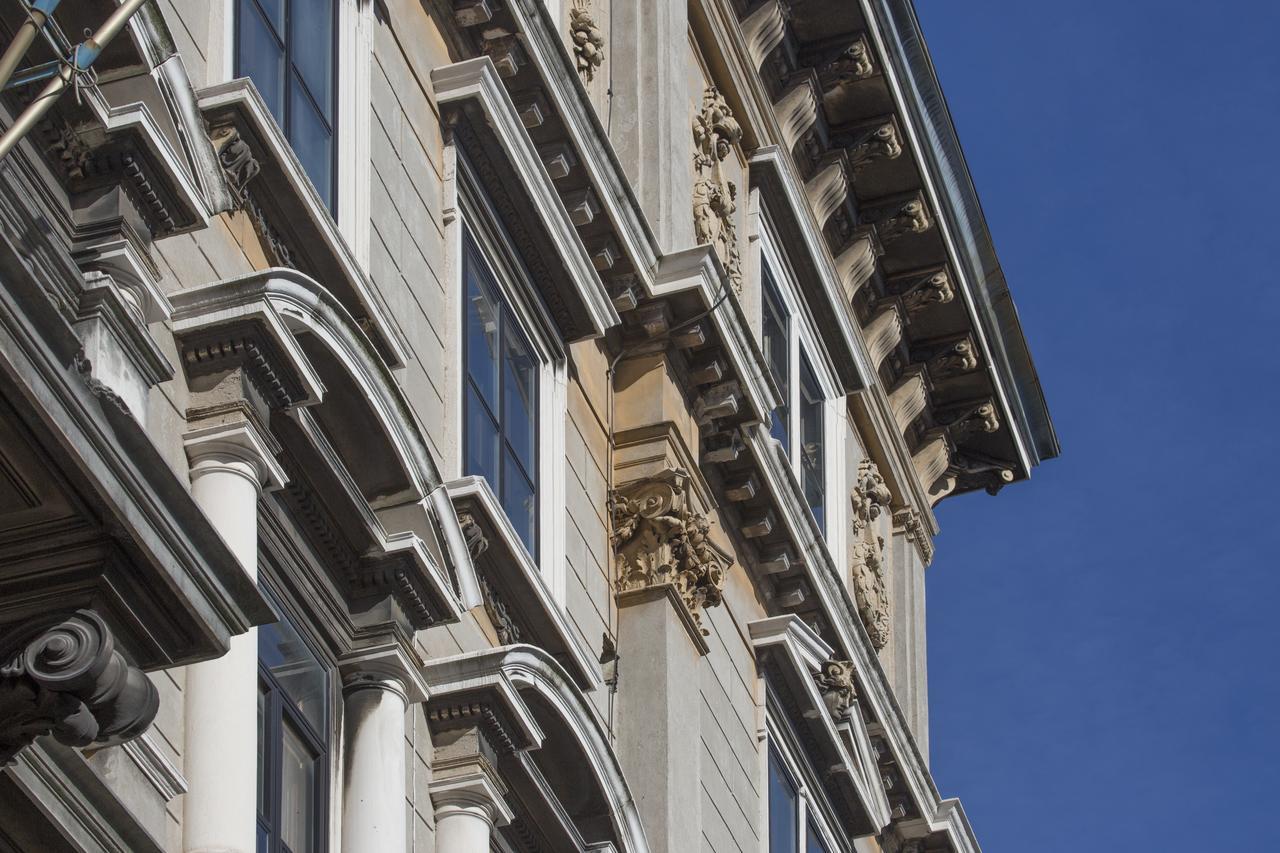 Le Saline Luxury Guest House Trieste Exterior photo