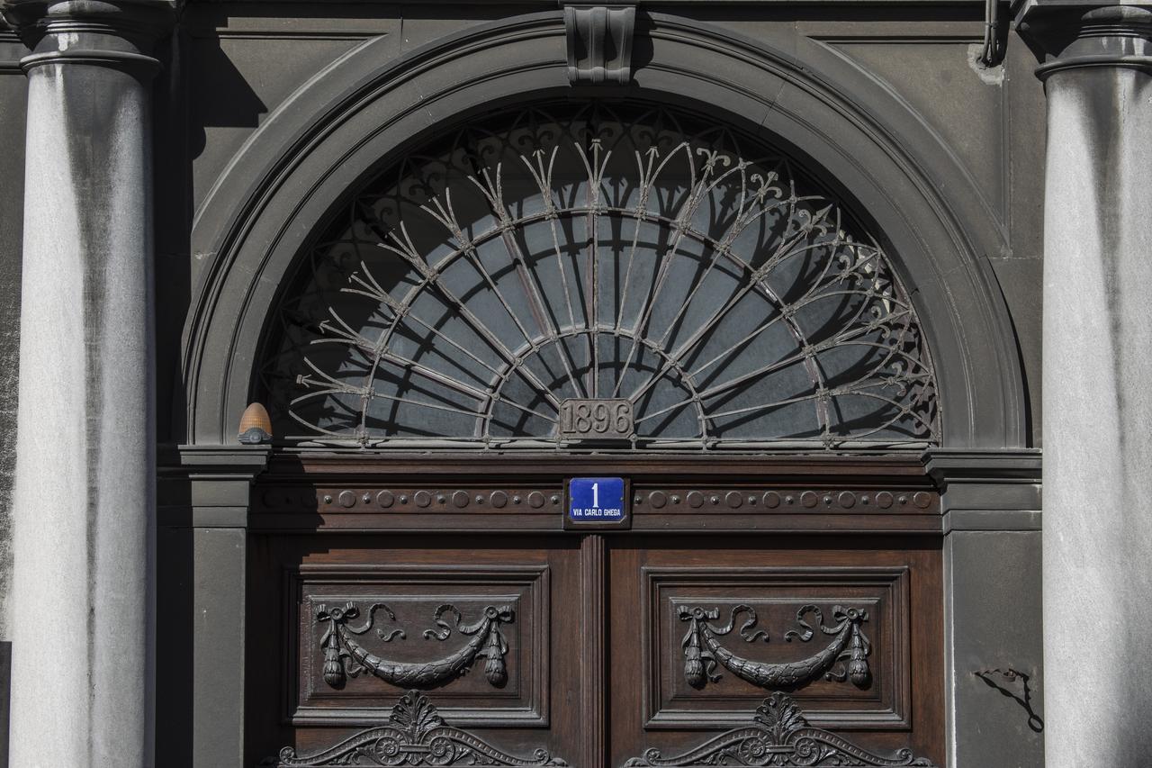 Le Saline Luxury Guest House Trieste Exterior photo