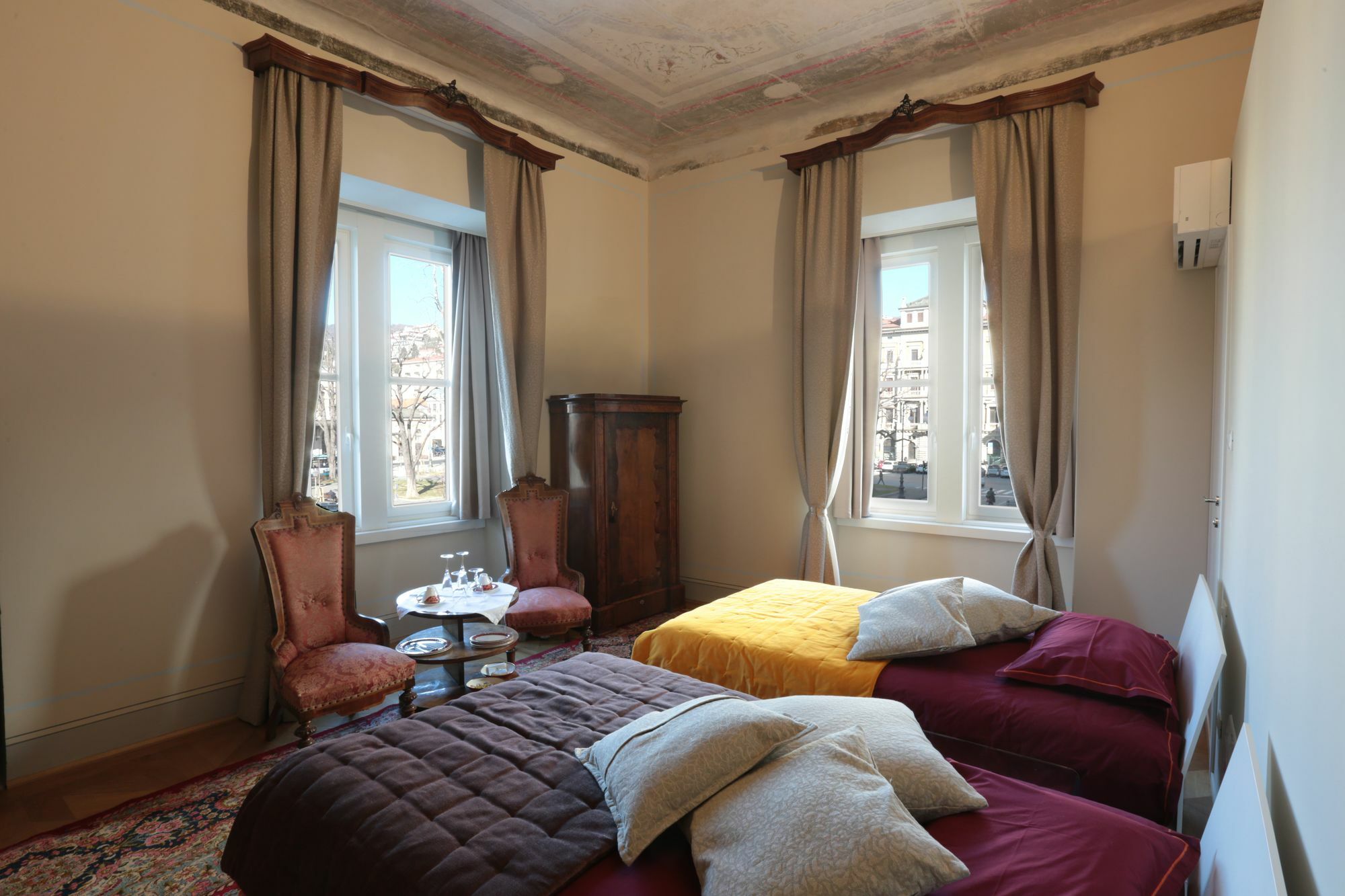 Le Saline Luxury Guest House Trieste Exterior photo