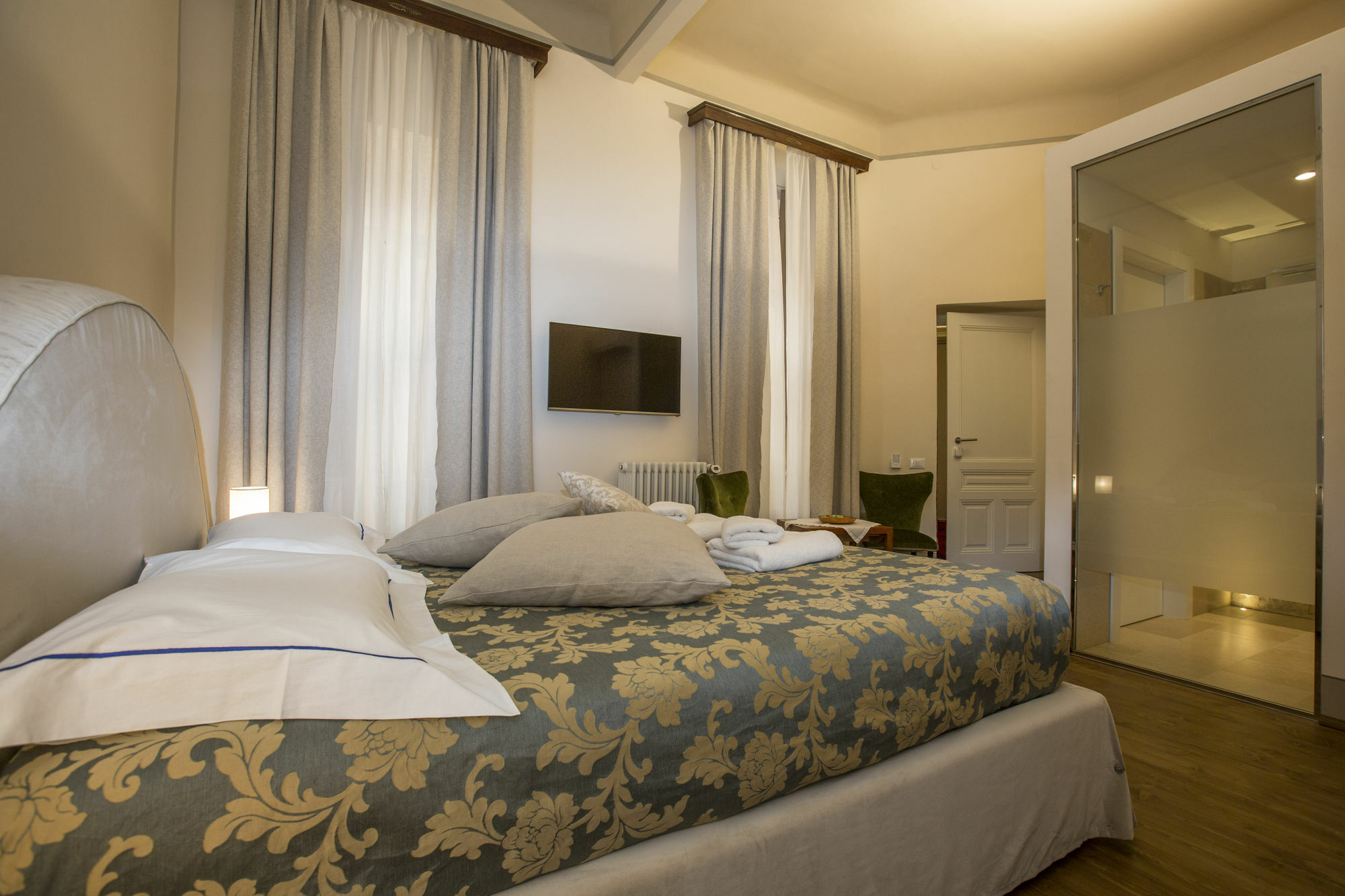 Le Saline Luxury Guest House Trieste Exterior photo