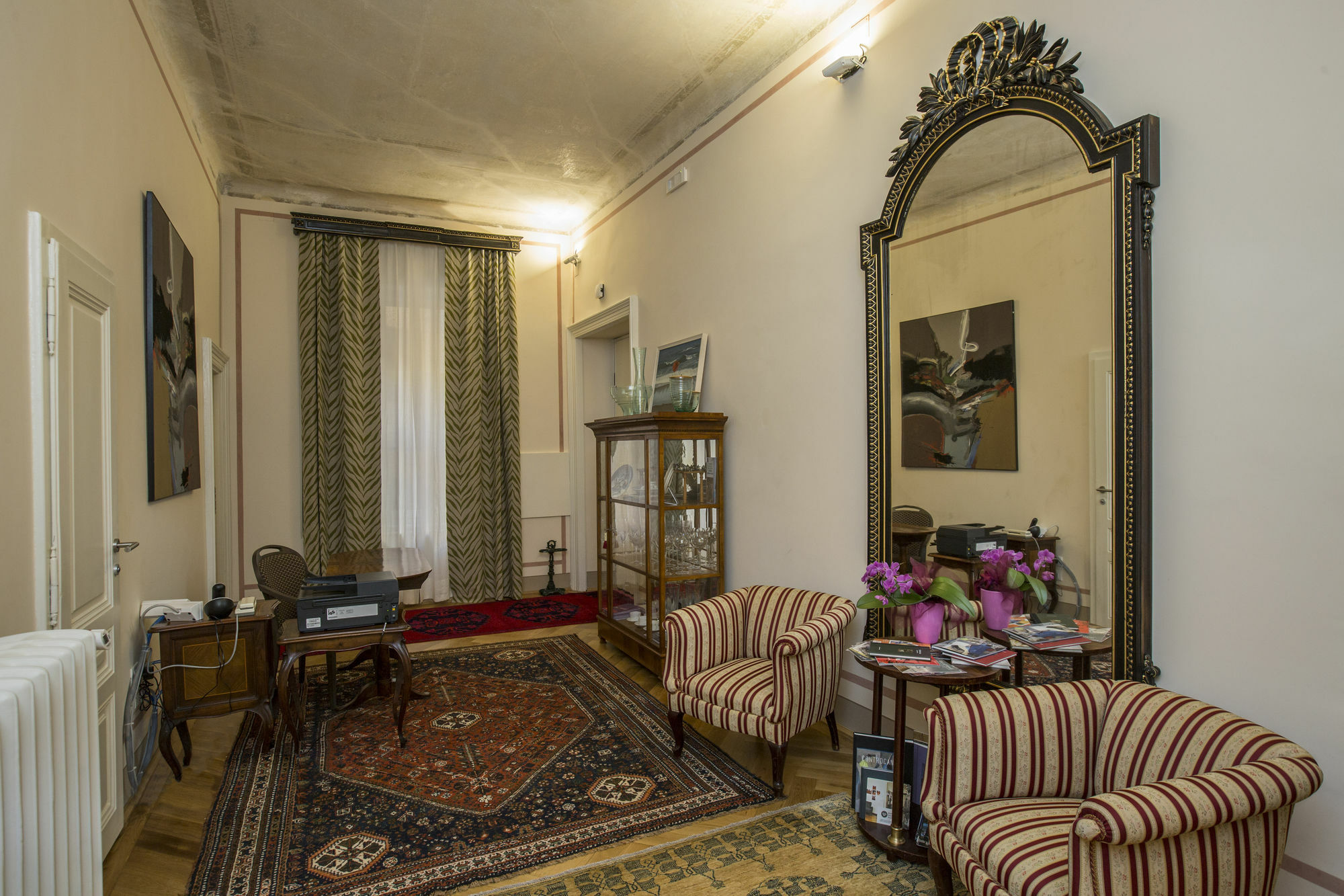 Le Saline Luxury Guest House Trieste Exterior photo