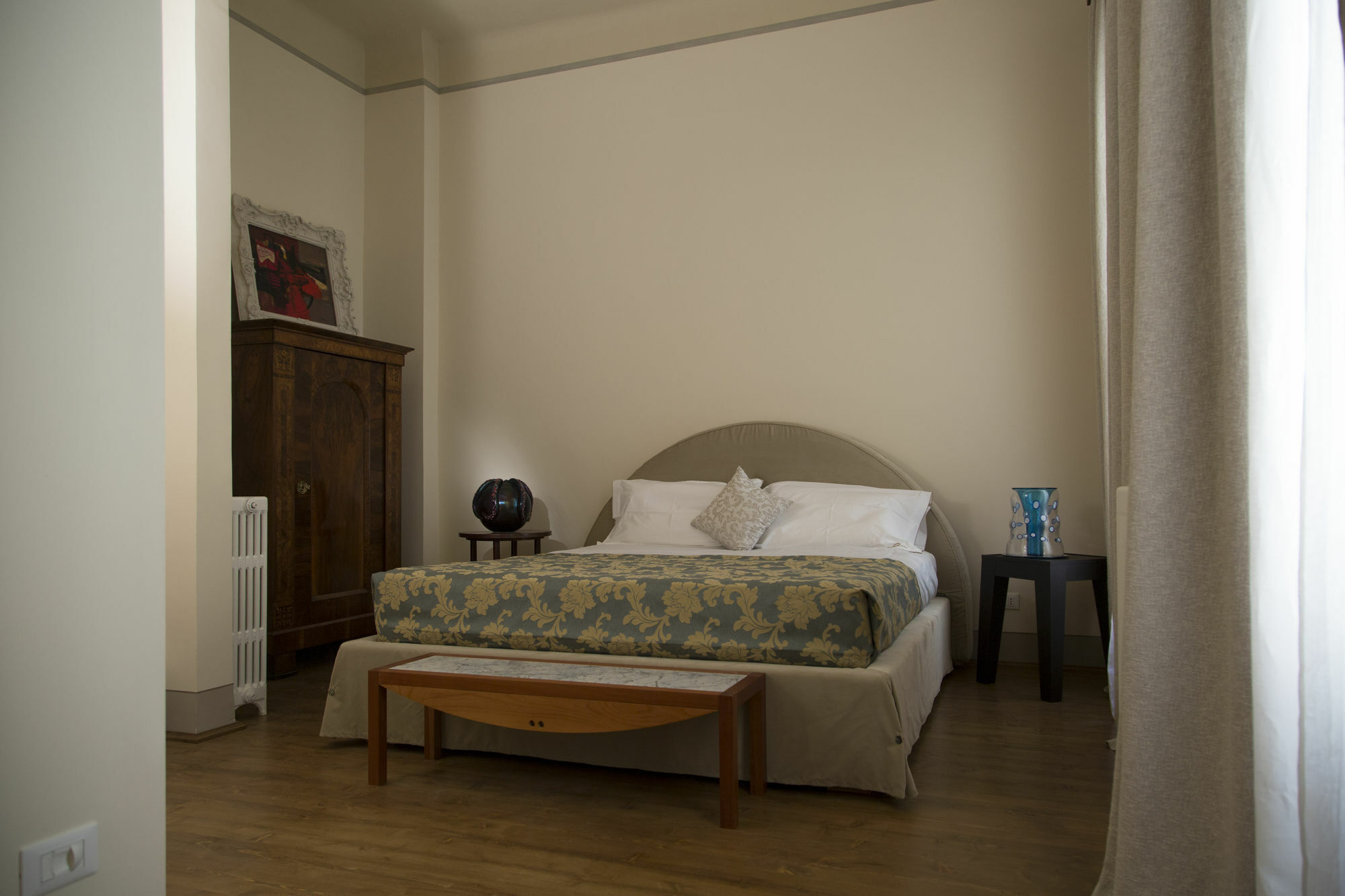 Le Saline Luxury Guest House Trieste Exterior photo