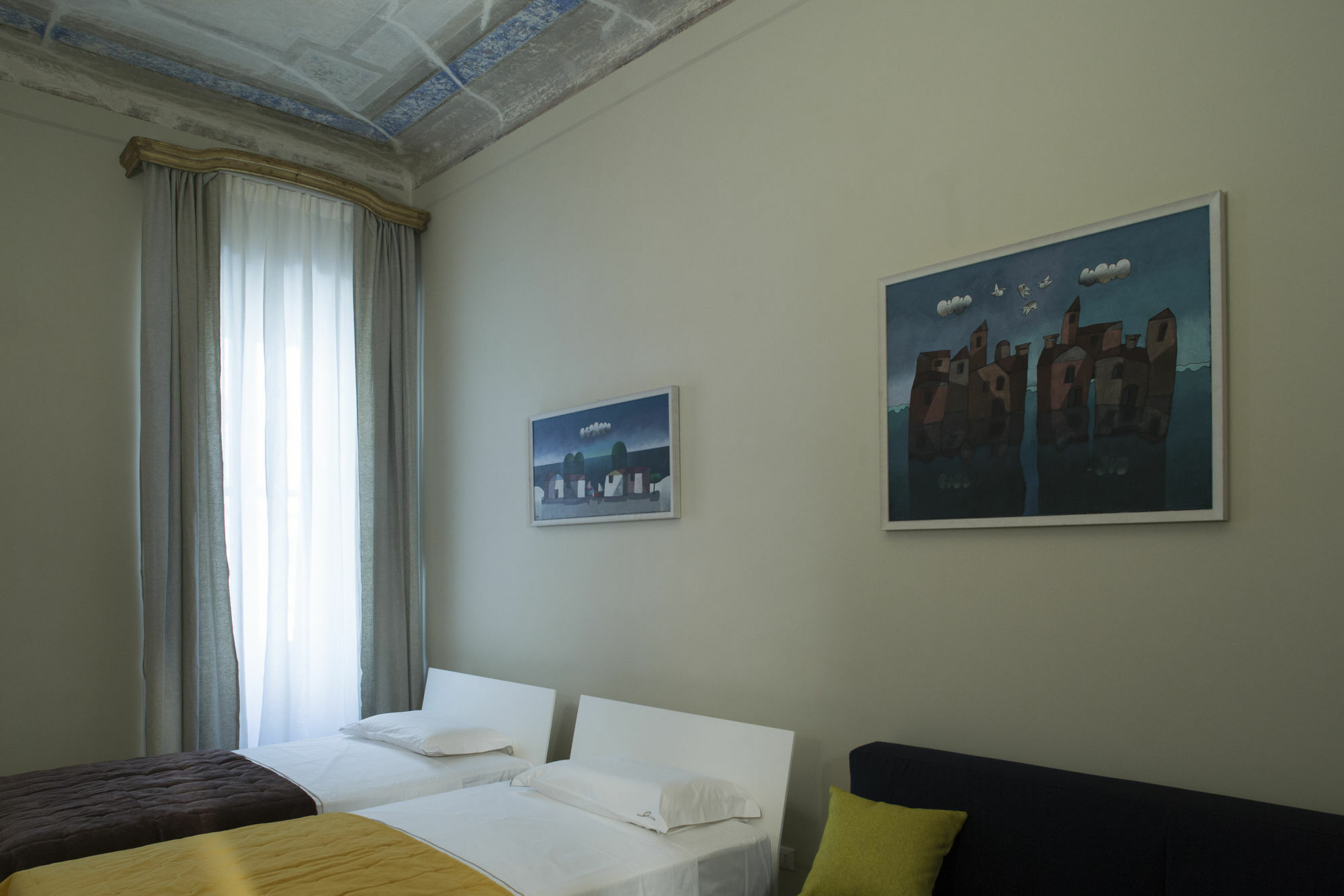 Le Saline Luxury Guest House Trieste Exterior photo